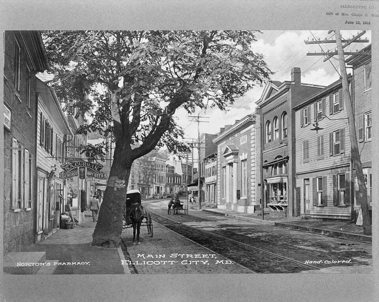 Old Main Street